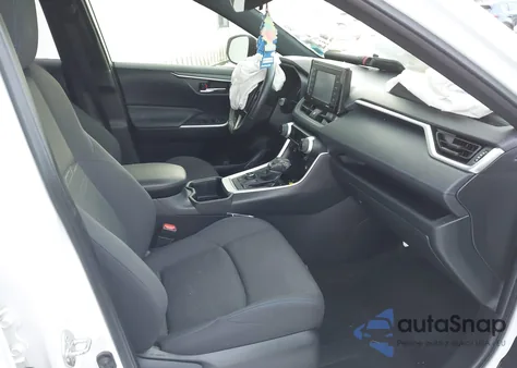 2022 Toyota Rav4 Hybrid Se from USA, damaged, VIN JTM16RFV2ND069959